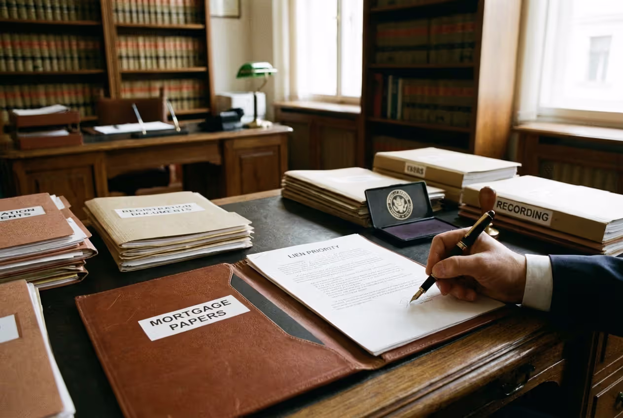 Mortgage advisor discussing second mortgage risks with homeowners